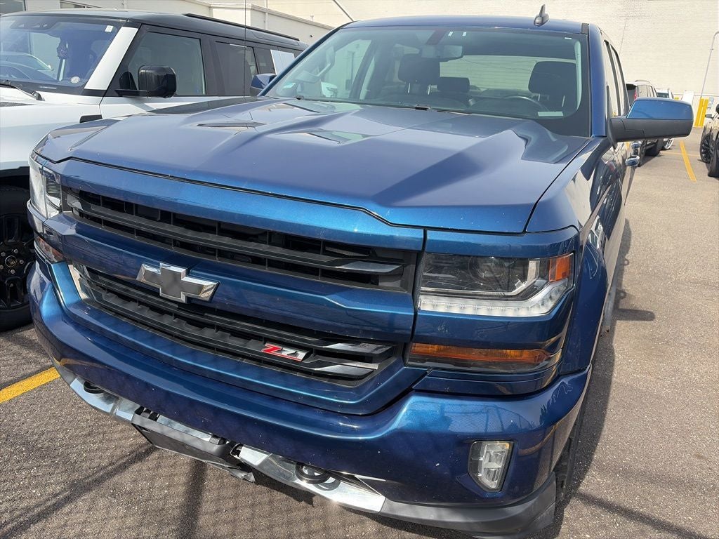 2018 Chevrolet Silverado 1500 LT LT2