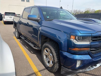 2018 Chevrolet Silverado 1500 LT LT2