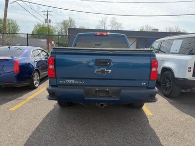 2018 Chevrolet Silverado 1500 LT LT2