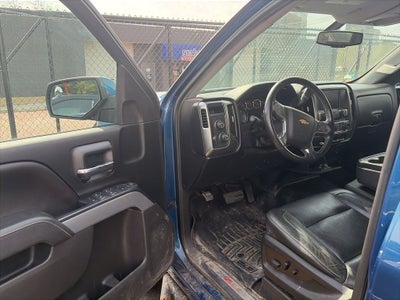 2018 Chevrolet Silverado 1500 LT LT2