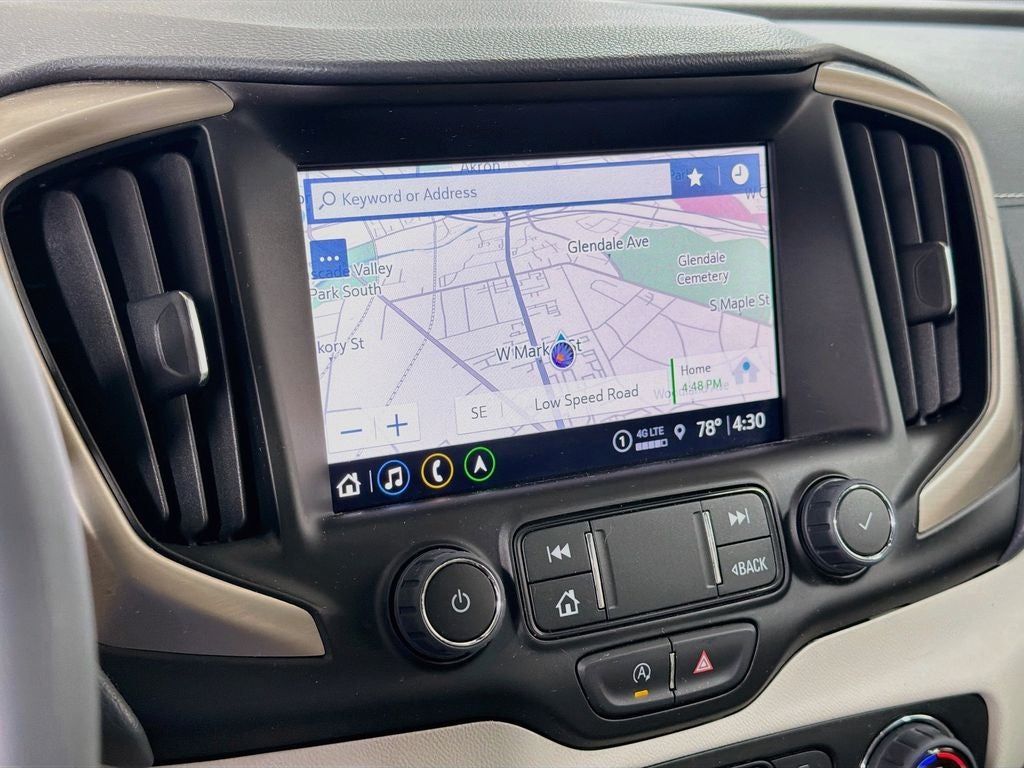 2023 GMC Terrain Denali