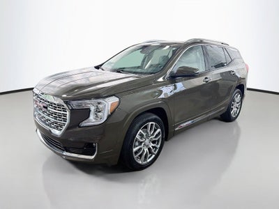 2023 GMC Terrain Denali