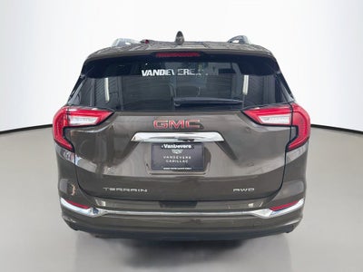 2023 GMC Terrain Denali