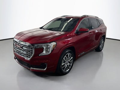 2023 GMC Terrain Denali
