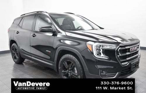 2024 GMC Terrain AT4