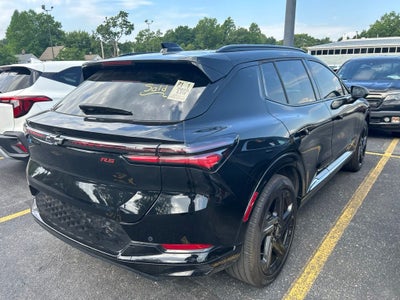 2025 Chevrolet Equinox EV RS