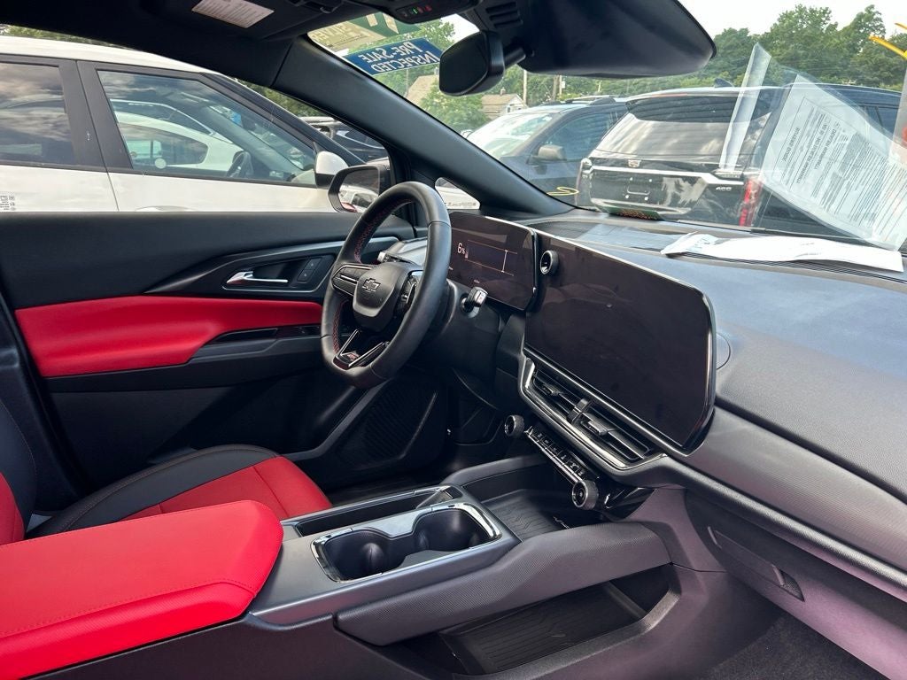 2025 Chevrolet Equinox EV RS
