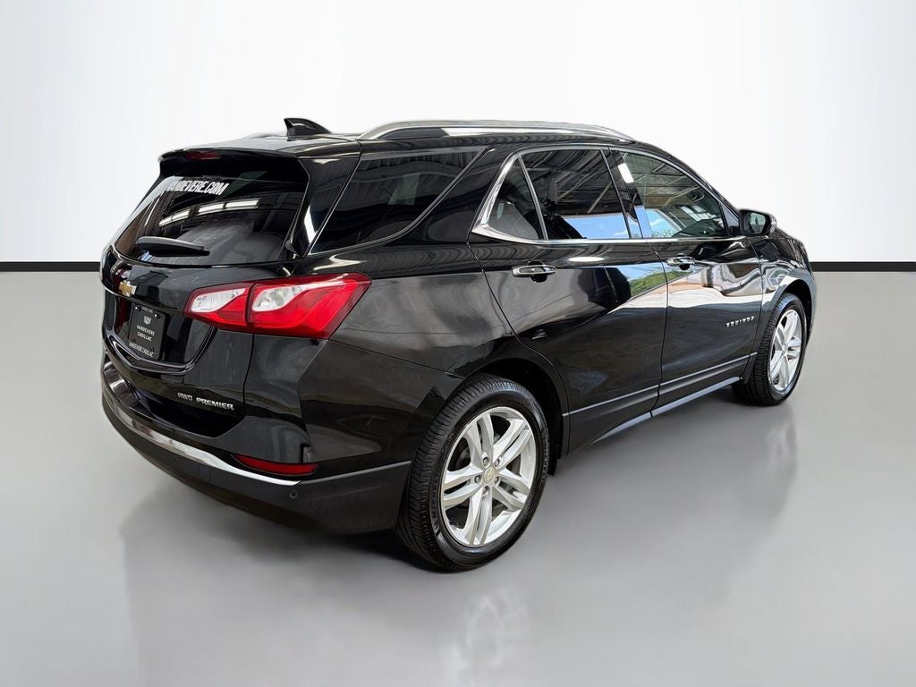 2019 Chevrolet Equinox Premier