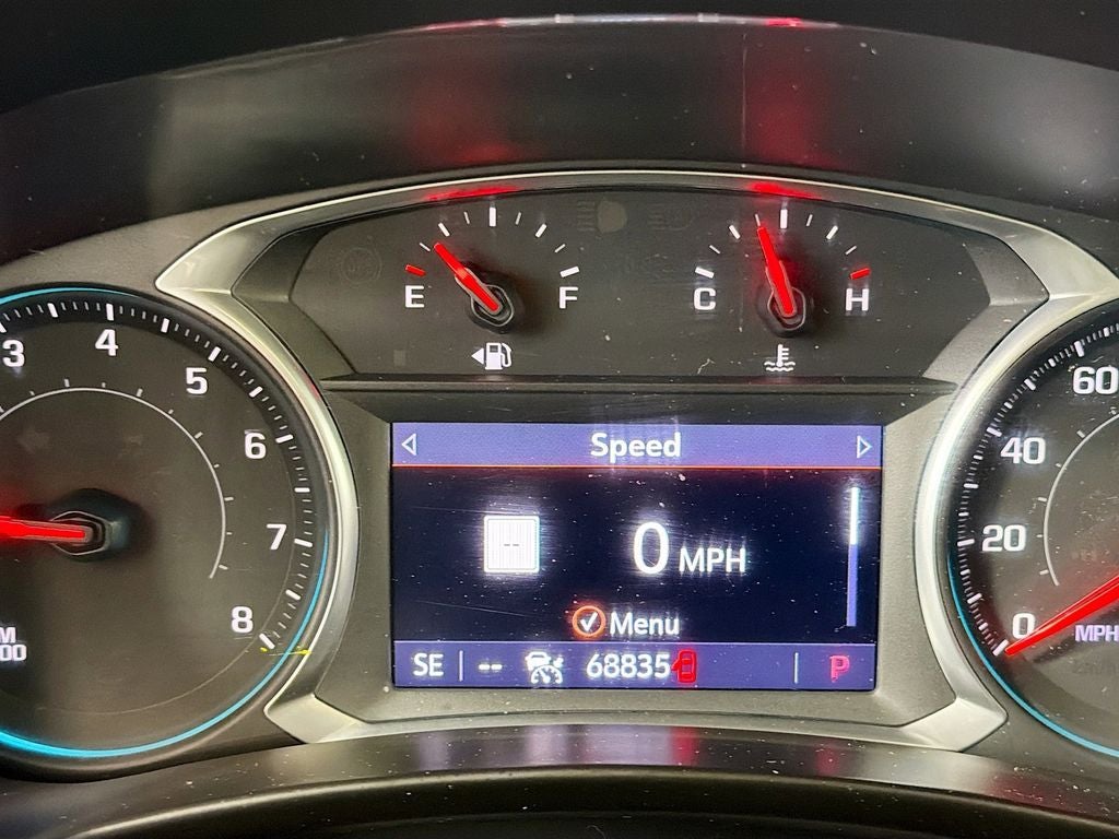 2019 Chevrolet Equinox Premier