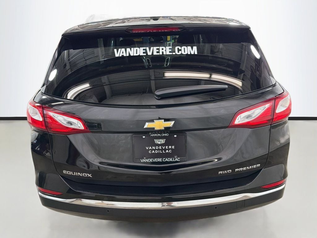 2019 Chevrolet Equinox Premier