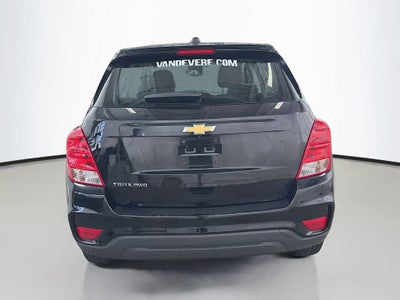 2017 Chevrolet Trax LS