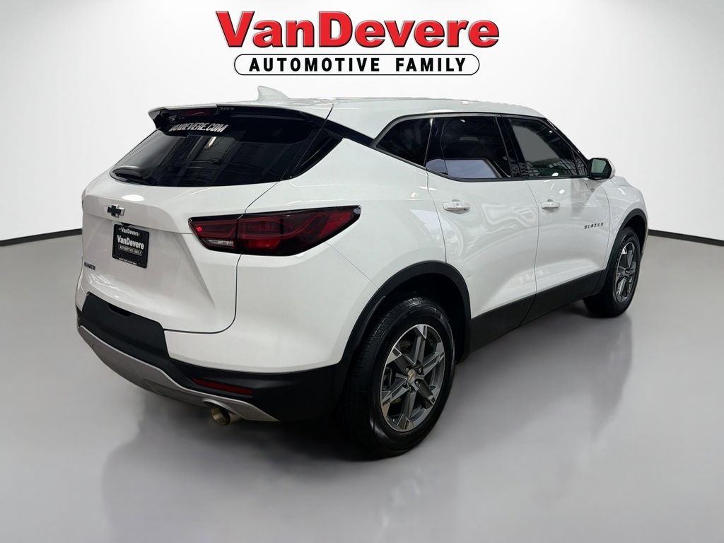 2023 Chevrolet Blazer LT
