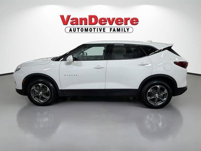 2023 Chevrolet Blazer LT