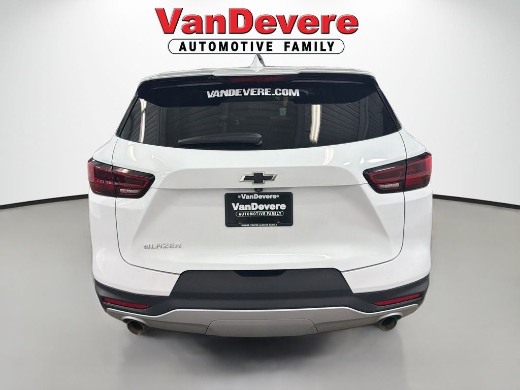 2023 Chevrolet Blazer LT