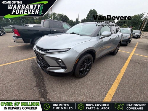 2023 Chevrolet Blazer RS