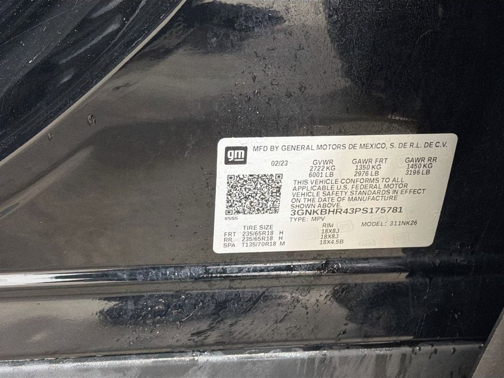 2023 Chevrolet Blazer LT
