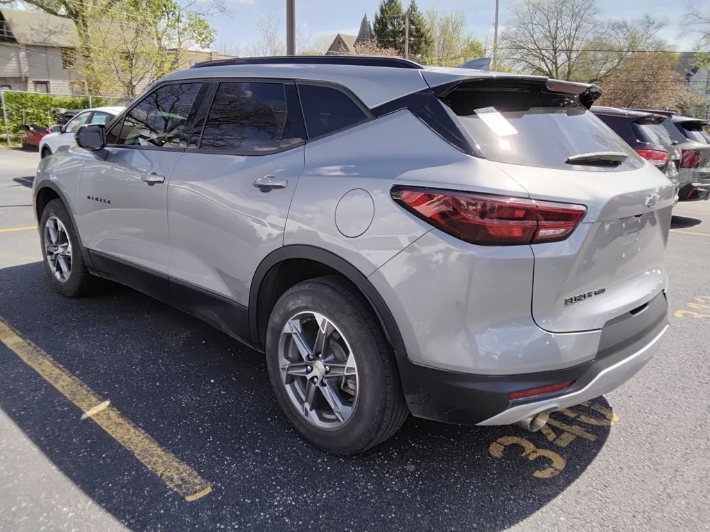 2024 Chevrolet Blazer LT