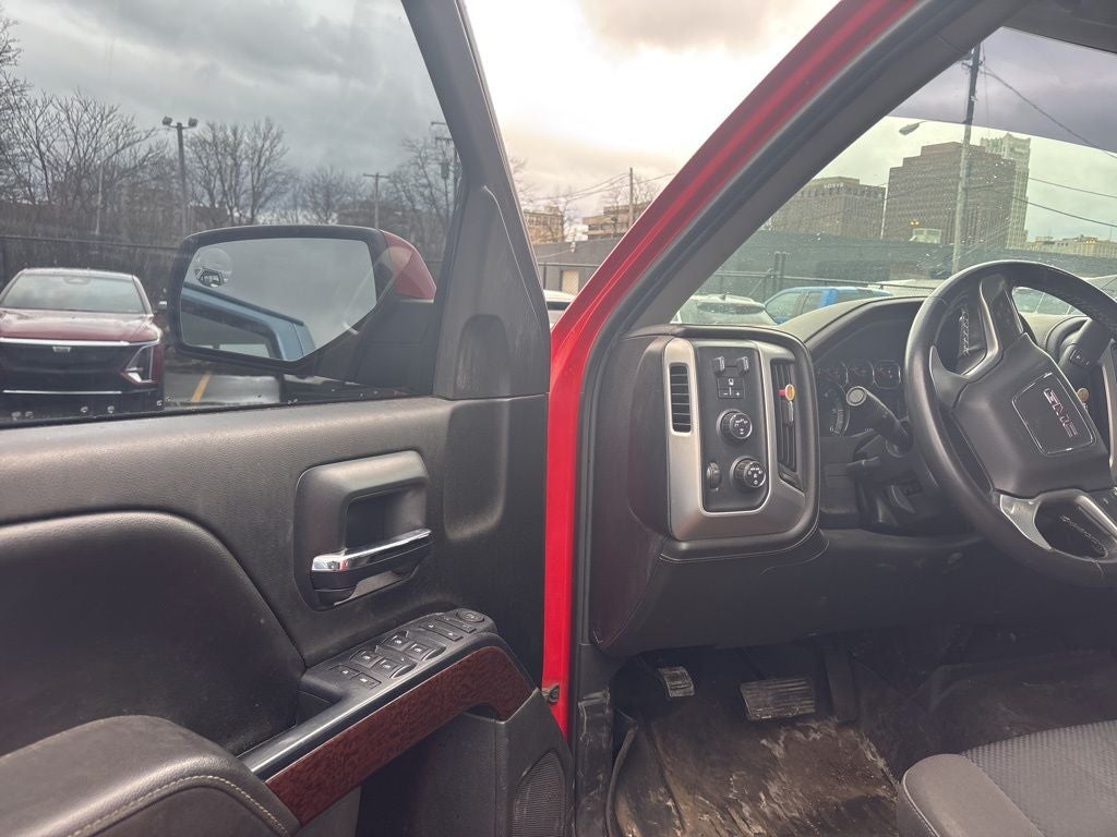 2017 GMC Sierra 1500 SLE