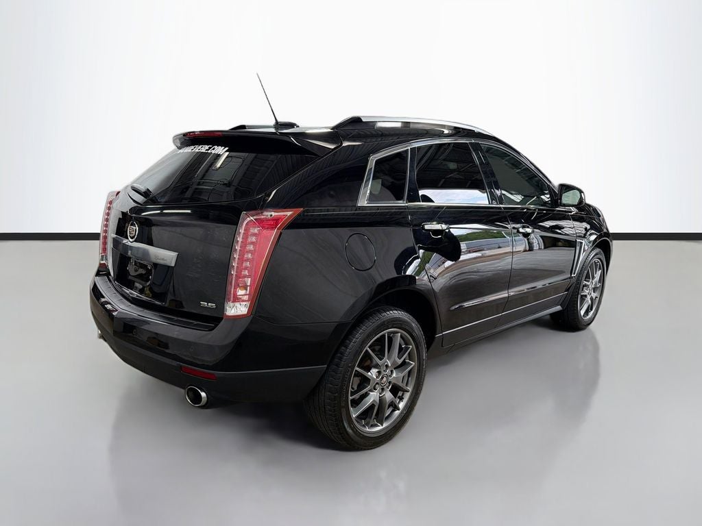 2016 Cadillac SRX Performance