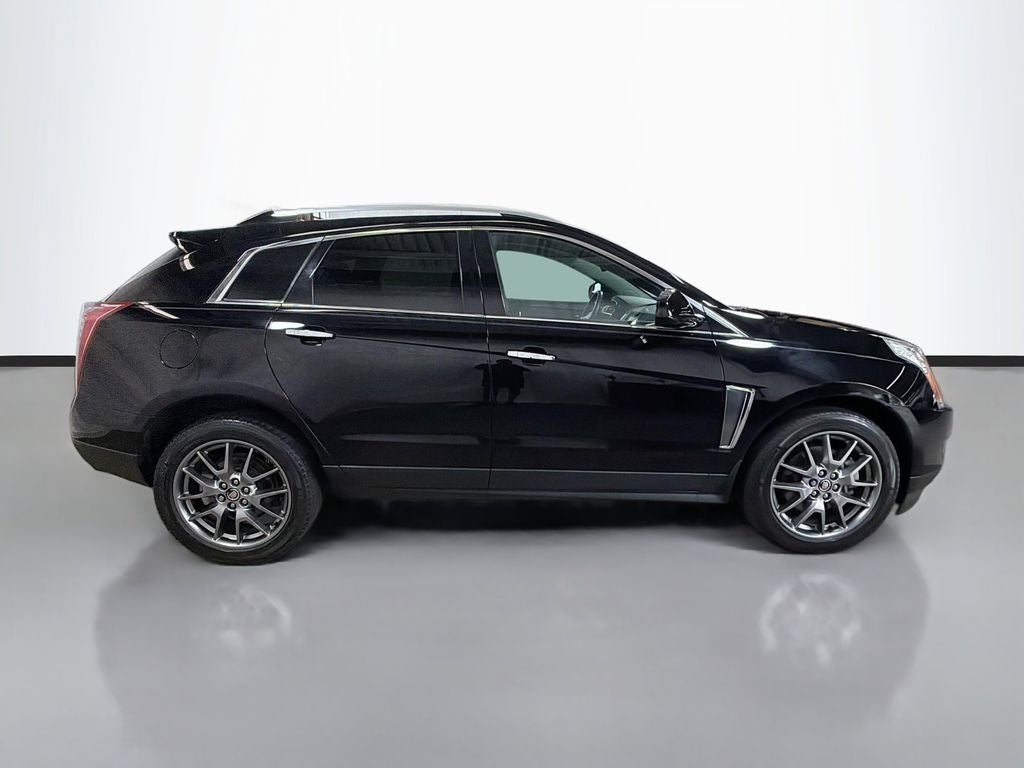 2016 Cadillac SRX Performance