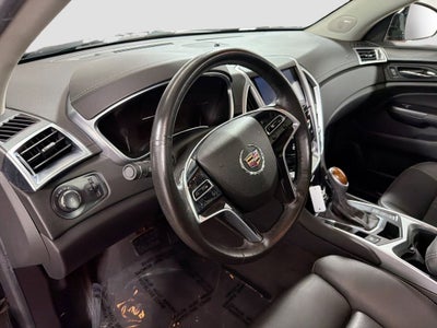 2016 Cadillac SRX Performance