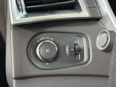 2016 Cadillac SRX Performance