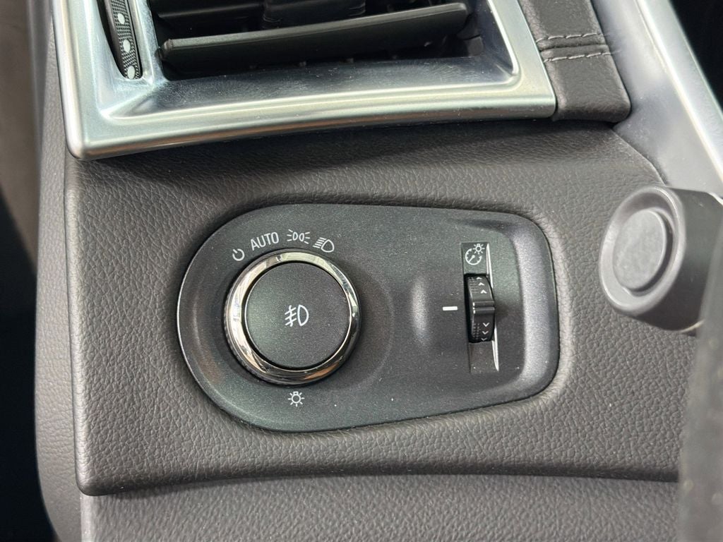 2016 Cadillac SRX Performance
