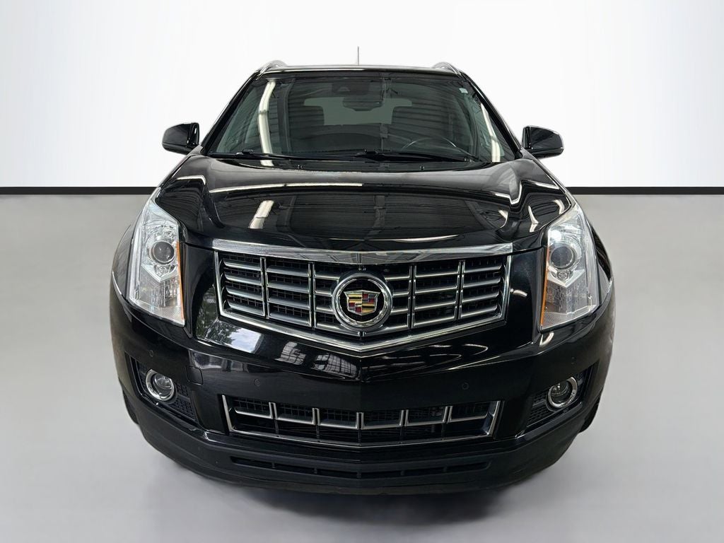 2016 Cadillac SRX Performance