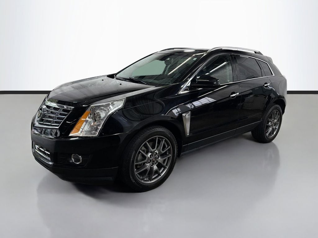 2016 Cadillac SRX Performance