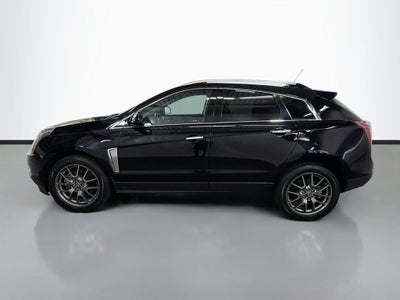 2016 Cadillac SRX Performance