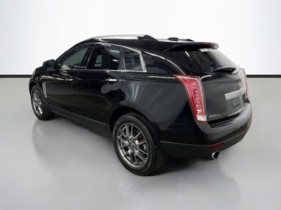 2016 Cadillac SRX Performance