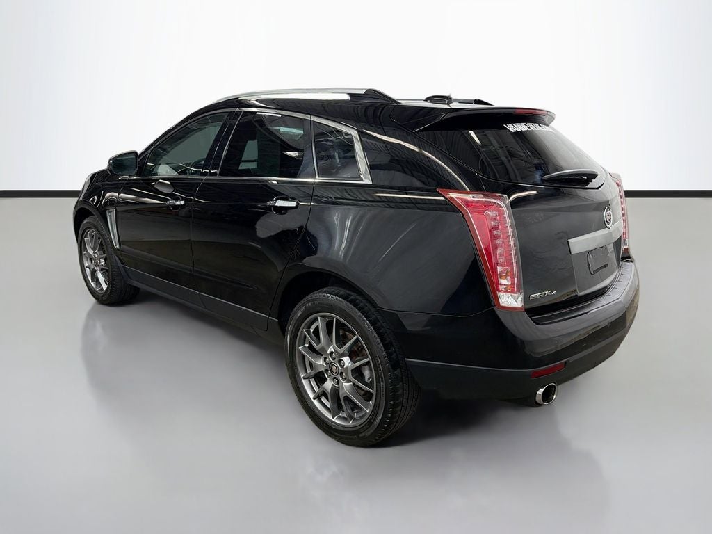 2016 Cadillac SRX Performance