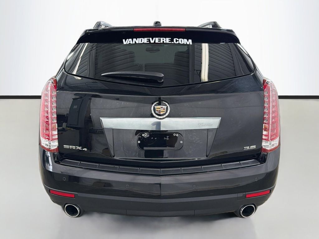 2016 Cadillac SRX Performance