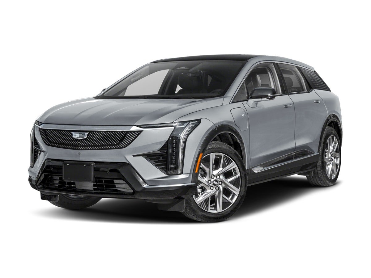 2025 Cadillac Optiq