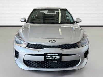 2020 Kia Rio S