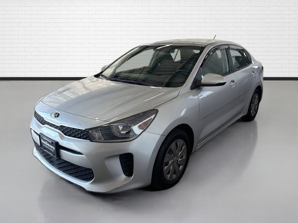 2020 Kia Rio S