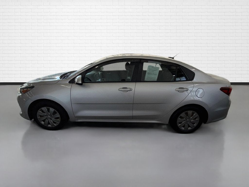 2020 Kia Rio S