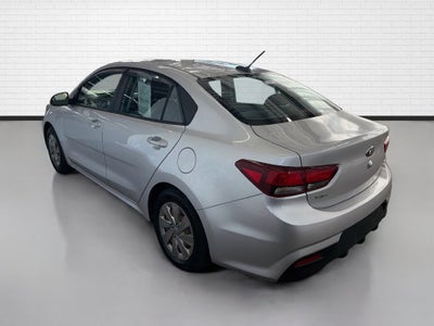 2020 Kia Rio S