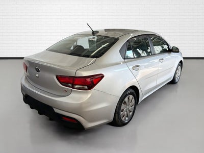 2020 Kia Rio S