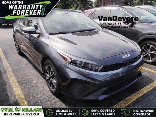 2022 Kia Forte LXS