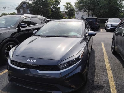 2022 Kia Forte LXS