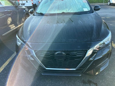 2022 Nissan Sentra S