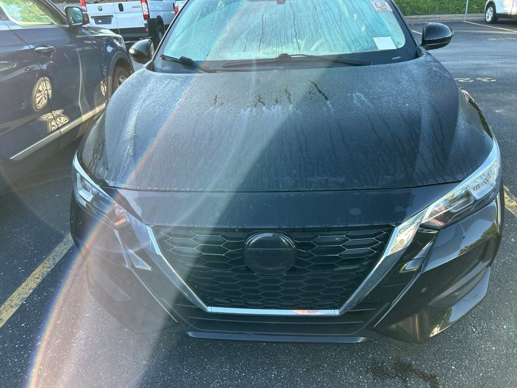2022 Nissan Sentra S