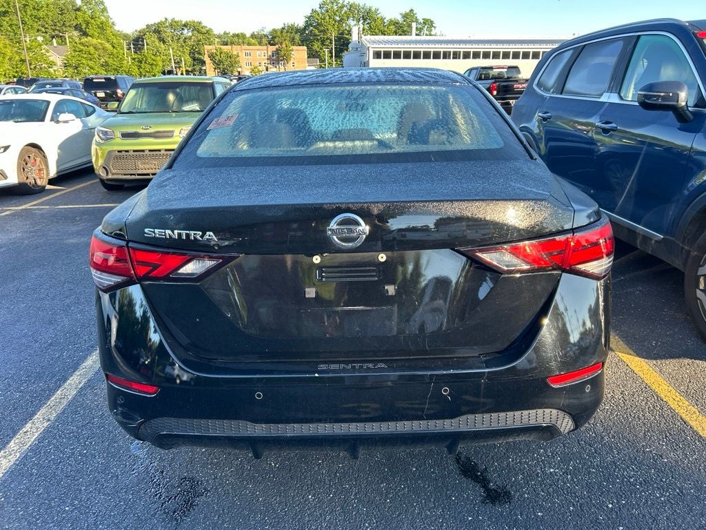 2022 Nissan Sentra S
