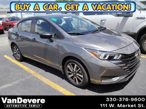 2024 Nissan Versa 1.6 S