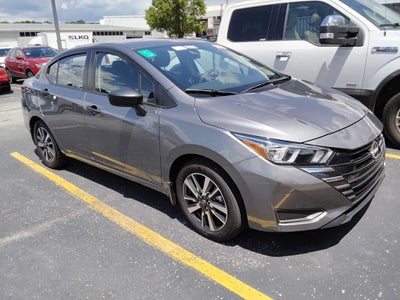 2024 Nissan Versa 1.6 S
