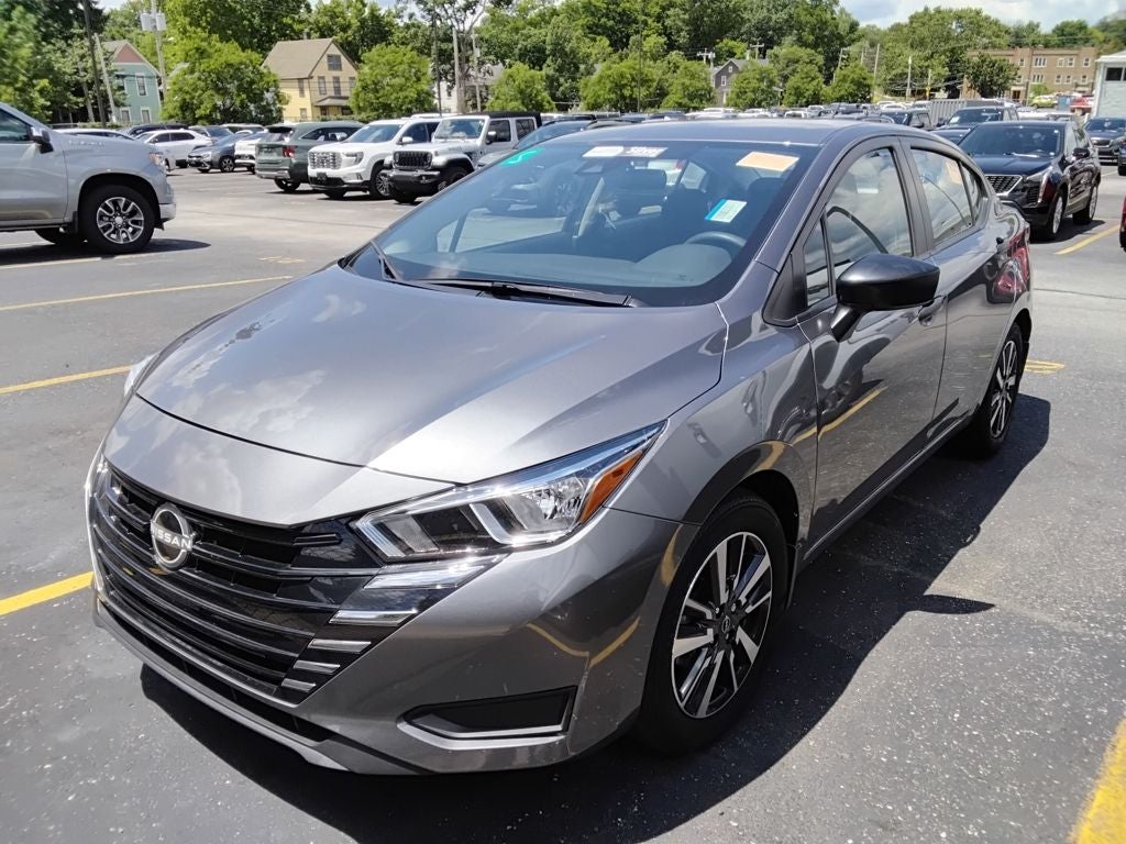 2024 Nissan Versa 1.6 S
