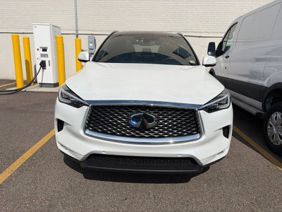 2023 INFINITI QX50 Autograph