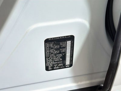 2023 INFINITI QX50 Autograph