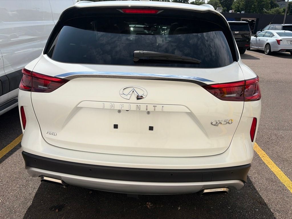 2023 INFINITI QX50 Autograph